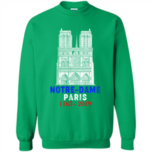 Load image into Gallery viewer, Paris France City Notre Dame Cathedral
