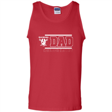 Load image into Gallery viewer, Dad #1 Oakland Raiders Shirt - Father's Day