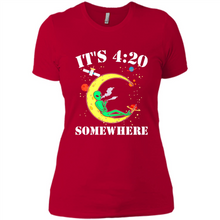 Load image into Gallery viewer, Alien Smoke - It's 4 20 Somewhere