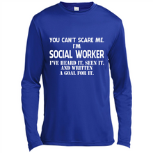 Load image into Gallery viewer, I'm Social Worker - I've Heard It - Seen It And Written A Goal For It