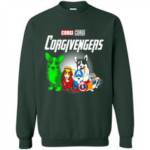 Load image into Gallery viewer, Corgivengers Funny Corgi Avengers Gift Shirt For Marvel