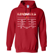 Load image into Gallery viewer, Cardinals Team Member Signature Collection