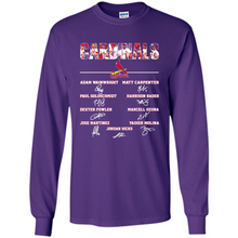 Load image into Gallery viewer, Cardinals Team Member Signature Collection