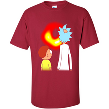 Load image into Gallery viewer, Rick And Morty Black Hole 2019