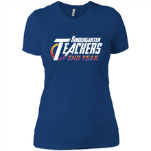 Load image into Gallery viewer, Avengers kindergarten teachers end year