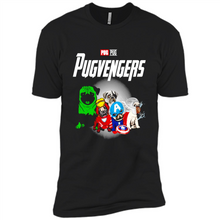 Load image into Gallery viewer, Pugvengers Funny Pug Avengers Gift Shirt For Marvel Fan