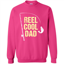 Load image into Gallery viewer, Cool Fishing Dad Shirt Funny Fathers Day Gift for Fisherman