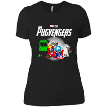Load image into Gallery viewer, Pugvengers Funny Pug Avengers Gift Shirt For Marvel Fan