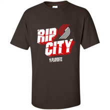 Load image into Gallery viewer, Portland Trail Blazers 2019 NBA Playoffs Rip City