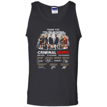 Load image into Gallery viewer, Thank You For The Memories Criminal Minds Signature