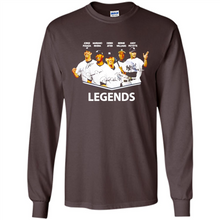 Load image into Gallery viewer, New York Yankees The Core 5 Legends