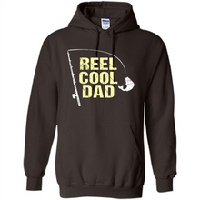 Load image into Gallery viewer, Cool Fishing Dad Shirt Funny Fathers Day Gift for Fisherman