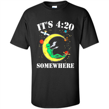 Load image into Gallery viewer, Alien Smoke - It's 4 20 Somewhere
