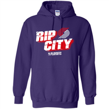 Load image into Gallery viewer, Portland Trail Blazers 2019 NBA Playoffs Rip City