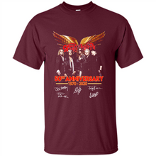 Load image into Gallery viewer, Aerosmith 50th Anniversary 1970 2020 Signature