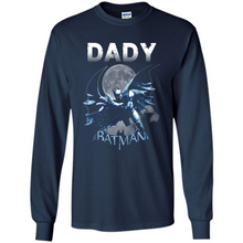 Load image into Gallery viewer, Batman Father's Day Best Dady banman Graphic