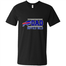 Load image into Gallery viewer, Dad #1 Buffalo Bills Shirt - Father's Day
