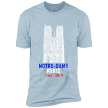Load image into Gallery viewer, Paris France City Notre Dame Cathedral