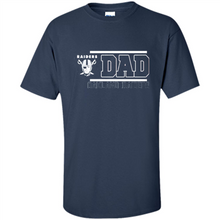 Load image into Gallery viewer, Dad #1 Oakland Raiders Shirt - Father's Day