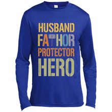 Load image into Gallery viewer, Husband Fathor Protector Hero