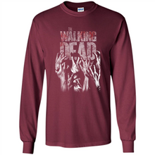 Load image into Gallery viewer, NEBNECK Zombie T Shirt, The Walking Dead