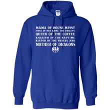 Load image into Gallery viewer, Mama Of House Messy - Queen Of The Coffee - Mother Of Dragons