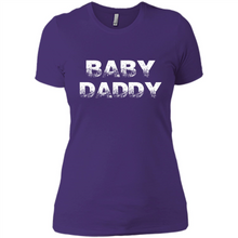 Load image into Gallery viewer, Baby Daddy Funny New Father, Dad Gift, Father's Day