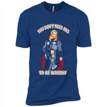 Load image into Gallery viewer, Thor You Don’t Need Abs To Be Worthy