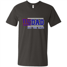 Load image into Gallery viewer, Dad #1 New York Giants Shirt - Father's Day