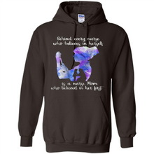 Load image into Gallery viewer, Behind Every Nurse Believes In Herself Is A Nurse Mom Gift