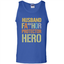 Load image into Gallery viewer, Husband Fathor Protector Hero