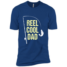 Load image into Gallery viewer, Cool Fishing Dad Shirt Funny Fathers Day Gift for Fisherman