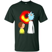 Load image into Gallery viewer, Rick And Morty Black Hole 2019
