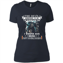 Load image into Gallery viewer, Bring Pappy Van Winkle Bourbon The Devil Whispered To Me
