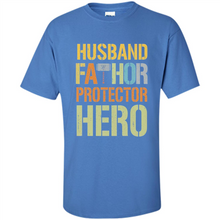 Load image into Gallery viewer, Husband Fathor Protector Hero