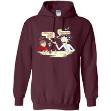 Load image into Gallery viewer, Tyrion and Rick I drink and I know things Game Of Thrones mashup