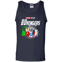 Load image into Gallery viewer, BDvengers Funny Bulldog Avengers Gift Shirt For Marvel Fan