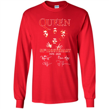 Load image into Gallery viewer, Queen 50th Anniversary 1970 2020 Signature