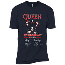 Load image into Gallery viewer, Queen 50th Anniversary 1970 2020 Signature