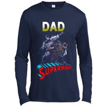 Load image into Gallery viewer, Dad Superman t-shirt - Happy Father's Day