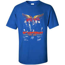 Load image into Gallery viewer, Aerosmith 50th Anniversary 1970 2020 Signature