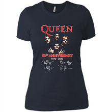 Load image into Gallery viewer, Queen 50th Anniversary 1970 2020 Signature