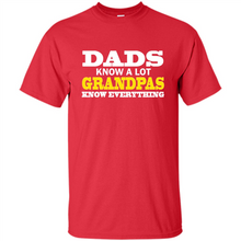 Load image into Gallery viewer, Dad know Grandparents Day