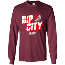Load image into Gallery viewer, Portland Trail Blazers 2019 NBA Playoffs Rip City