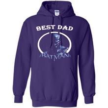 Load image into Gallery viewer, Batman Father's Day Best Dad banman Graphic