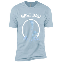 Load image into Gallery viewer, Batman Father's Day Best Dad banman Graphic