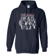 Load image into Gallery viewer, NEBNECK Zombie T Shirt, The Walking Dead