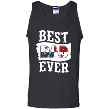 Load image into Gallery viewer, Best Dad Ever Panamanian Flag Panama - Father's Day