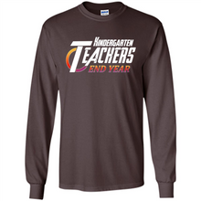 Load image into Gallery viewer, Avengers kindergarten teachers end year