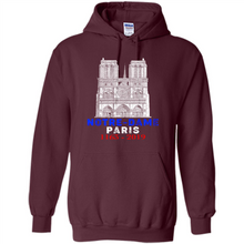 Load image into Gallery viewer, Paris France City Notre Dame Cathedral